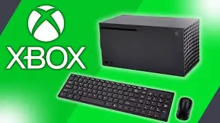 How to use a Wireless Keyboard and Mouse on XBOX Series X  (2025)