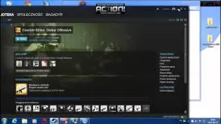 CS go Błąd "Failed to create D3D device"