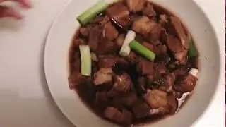 Pancetta scottata alla cinese