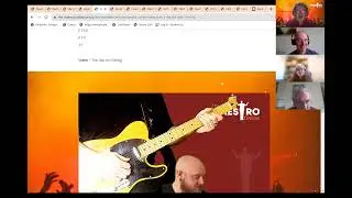 The Maestro Online Music Courses and Masterclasses LIVE Tour