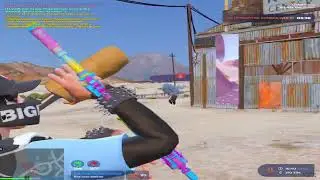 ФРИ РИО ГЕТТО | ТУЛЕВО НА GTA5RP Eclipse