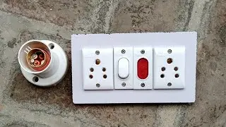 Indicator Connection, 2 5pin Socket 1 Switch 1 Indicator 1 Holder Connection