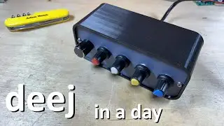 deej - Arduino Volume Mixer