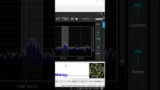 Inmarsat AERO C-Channel Voice Decoding using #SDR and JAERO