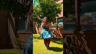 Summer Sundress for the Travel Outfit win! #plussizestyle #plussizedress #plussizeoutfit #sundress