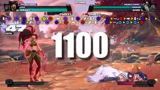 Solo Akali Combos - 2XKO