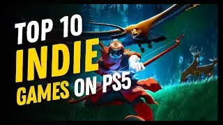 TOP 10 BEST INDIE GAMES ON PS5