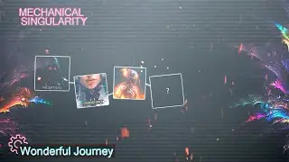 Mechanical Singularity - Wonderful Journey [Evolve]