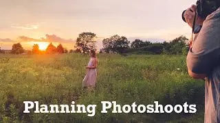 PLANNING YOUR FIRST PHOTOSHOOT | Tips + Tricks to be the most successful