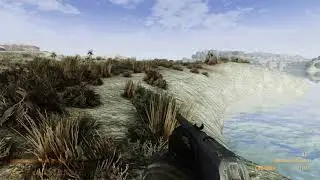 Epic!!! 2023 Fallout - New Vegas 10/10 Remastered Modded Gameplay NVR Reshade NVIDIA SSAO SSRTGI