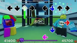 FNF Rhythm Feud