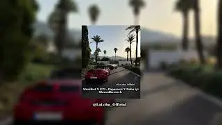 Manifest X UZI - Paparazzi X Daha iyi slowed&Reverb