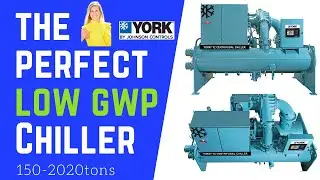 The Perfect Low GWP Chiller
