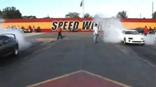Darin Dichiara 8.50@172 6-speed Supra