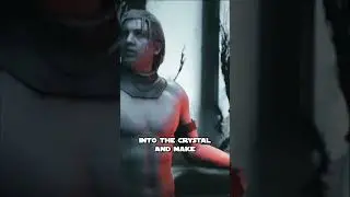 Why Didn't Anakin's Lightsaber TURN Red?
