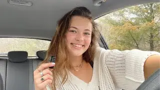 ASMR | Car Chit Chat & Life Updates ✨ 🫶
