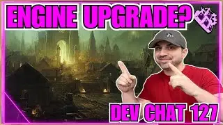 Last Epoch Dev Stream 127... Engine Upgrade / new System / New MTX Category / Void Warlock!!