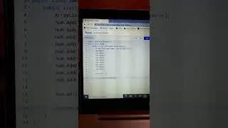 How to set element at Particular Index in ArrayList.