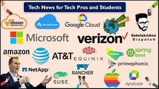 Gokulakrishna Dispatch: Weekly Tech News | Amazon is looking to add 55,000 New Employees | Episode 3
