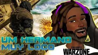 UM HERMANO MUITO LOCO | WARZONE DA DISCÓRDIA INTERNACIONAL
