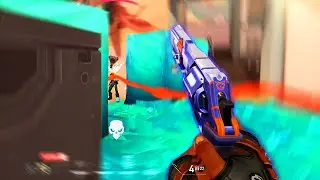 Perfect raze nades