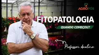 A ORIGEM DA FITOPATOLOGIA NO BRASIL
