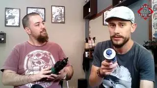 Shaving Gel ou Gel de Ultrassom?