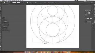 How to draw S in Adobe Illustrator CC