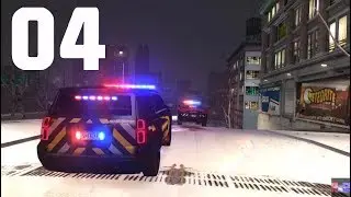 GTA IV | LCPS PATROL #4 - HUGE DRUG BUST!