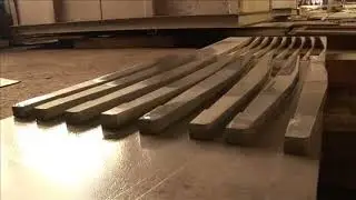Станок гидроабразивной резки под высоким давлением с ЧПУ | www.raymark.ru