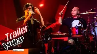 Trailer : The Voice Thailand 2019 สัปดาห์ที่ 13 กับการ Battle ที่ไม่เคยเกิดขึ้นมาก่อน