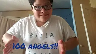 100 angels!!! (THANK YOU SO MUCH)