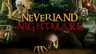 Nerdy Hillbilly reacts to Peter Pan's Neverland Nightmare Trailer