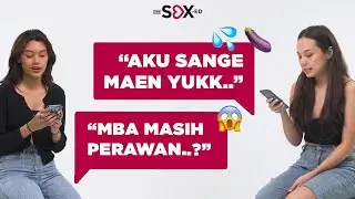 SELEBGRAM BACAIN DM COWO-COWO NAKAL | 