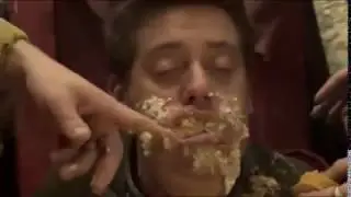 Dick Is Fatten Up and Explodes