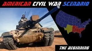 EAS ACW2 Scenario - The Rise of the South