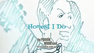 The Ronnie Wood Band - Honest I Do (ft. Mick Taylor) (Live at the Royal Albert Hall)