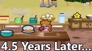 Baking a Cake for 4.5 Years is Perfectly Acceptable