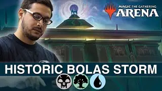 Bolas Storm - No Banned List Historic with Ali Aintrazi