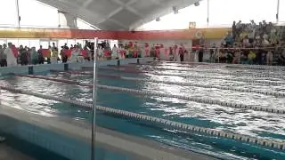 200 брасс Соболева Женя