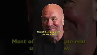 Manifesting is real! Dana White #manifestation #manifest #danawhite