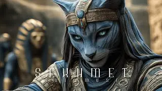 Sekhmet - Mystical & Soothing Ancient Egyptian Music for Profound Meditation