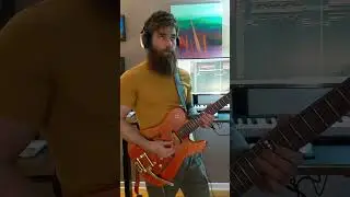 Melodic Rock Song Solo #music
