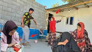 Documentary: Grandma's Good Life. Hamid and Fatemeh in the Absence of Zahra Rawani