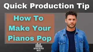 Logic Pro Piano Mixing