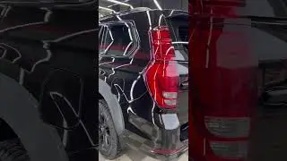 Ржавчины нет - HAVAL H9 чернее чёрного