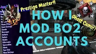 Modding My Friends Account! NEW GIVEAWAY VIDEO MAY 24TH!