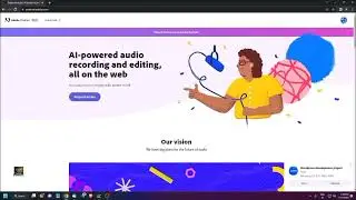Remove Background Noise From Your Audio File Without Loosing Quality | Powerful AI For Audio Editing