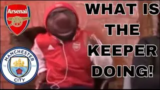 Ty funny moments vs Man City
