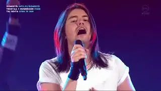 André Linman – Shape of you | Tähdet, Tähdet | MTV3